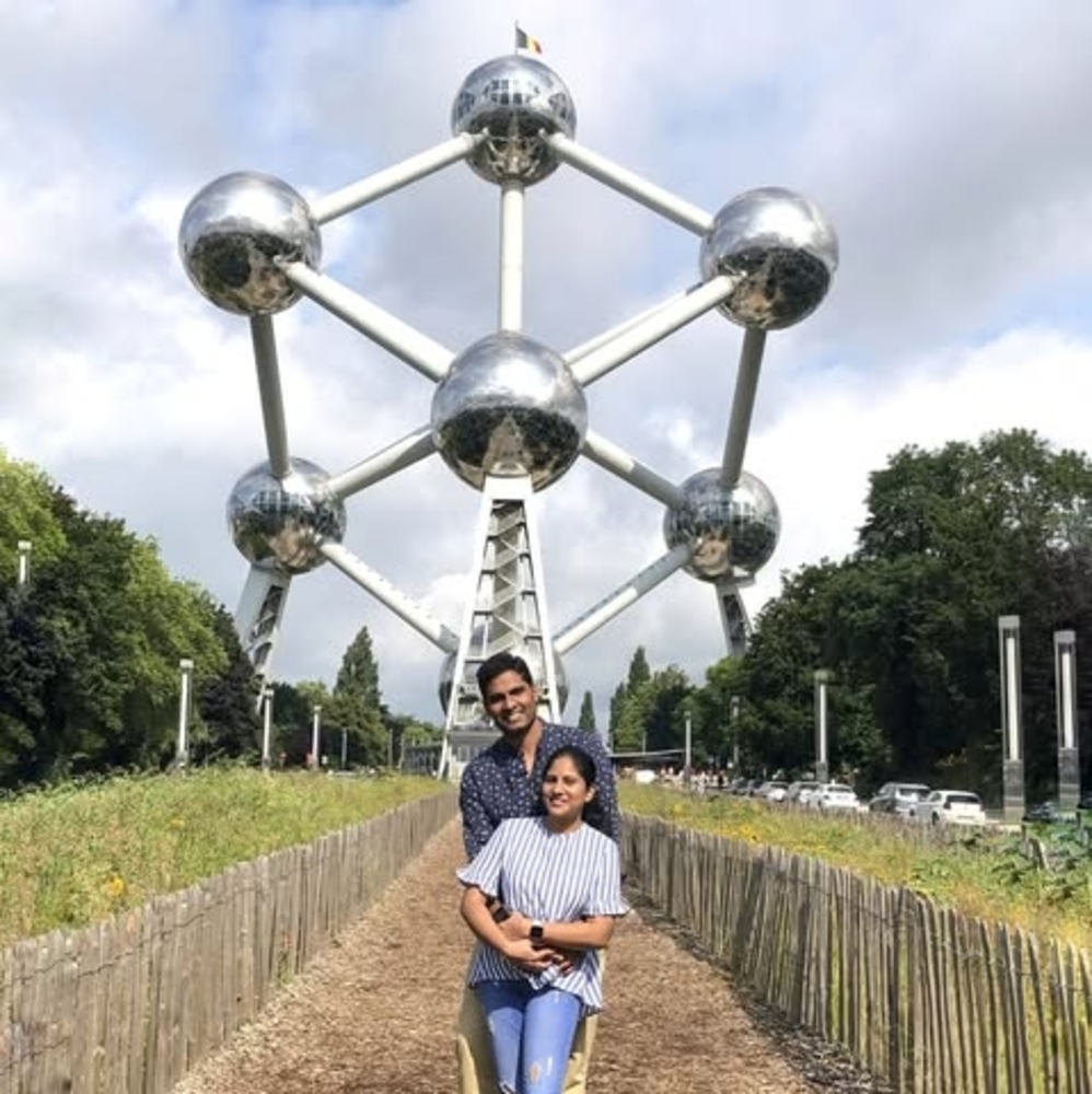 Meet your Posher, Sindu chowdary